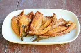 Salted Fish